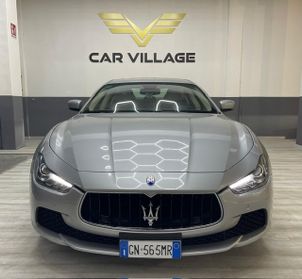 Maserati Ghibli V6 S Q4