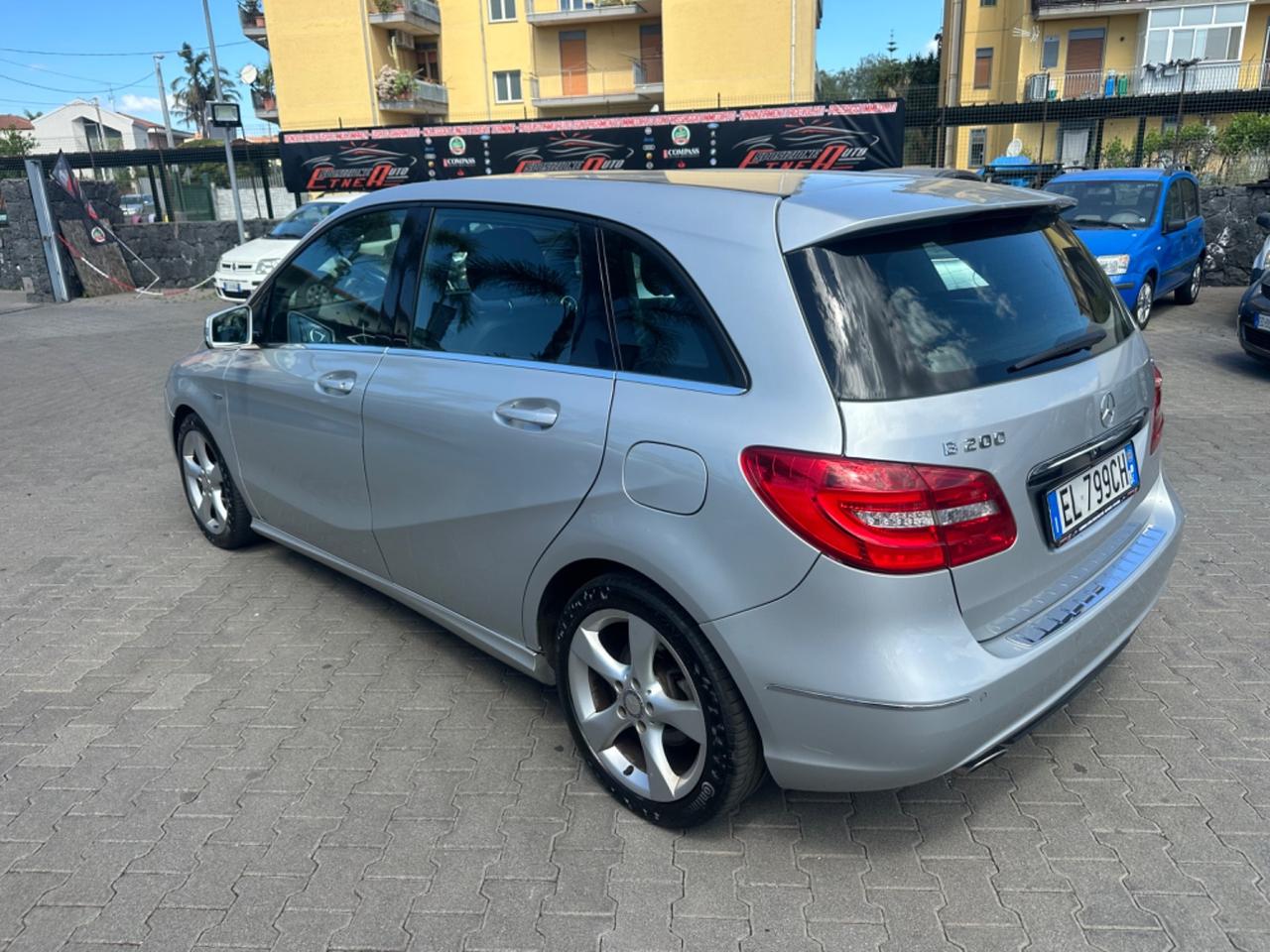 Mercedes-benz B 200 CDI Premium