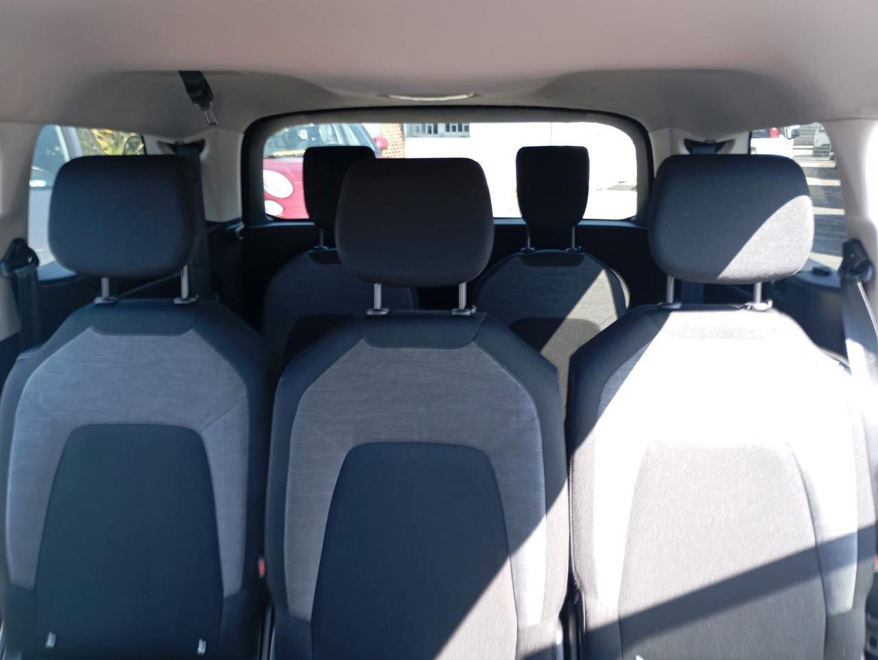 Citroen C4 SpaceTourer 7 Posti BlueHDi 130 Cv