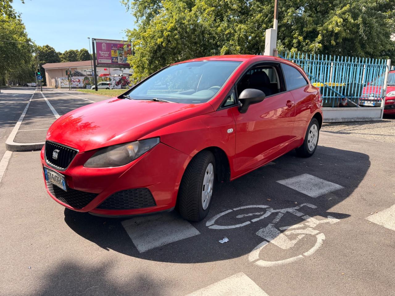 Seat Ibiza 1.2 60 CV 3p. *EURO5 BENZINA*