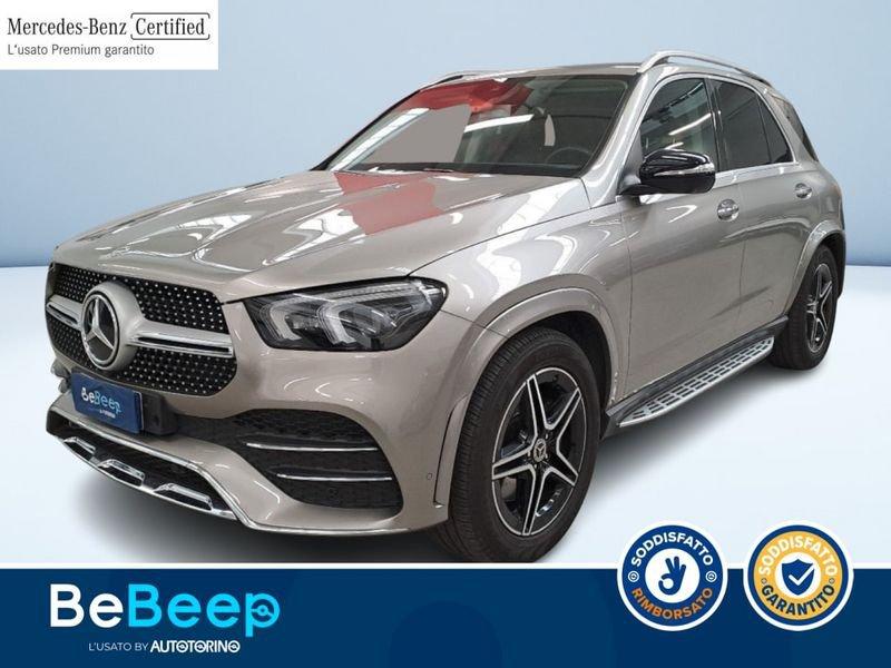 Mercedes-Benz GLE 300 D PREMIUM 4MATIC AUTO