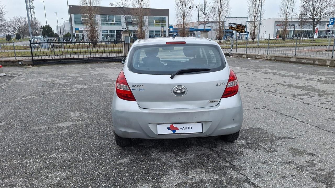 Hyundai i20 1.4 CRDi 5p. Comfort