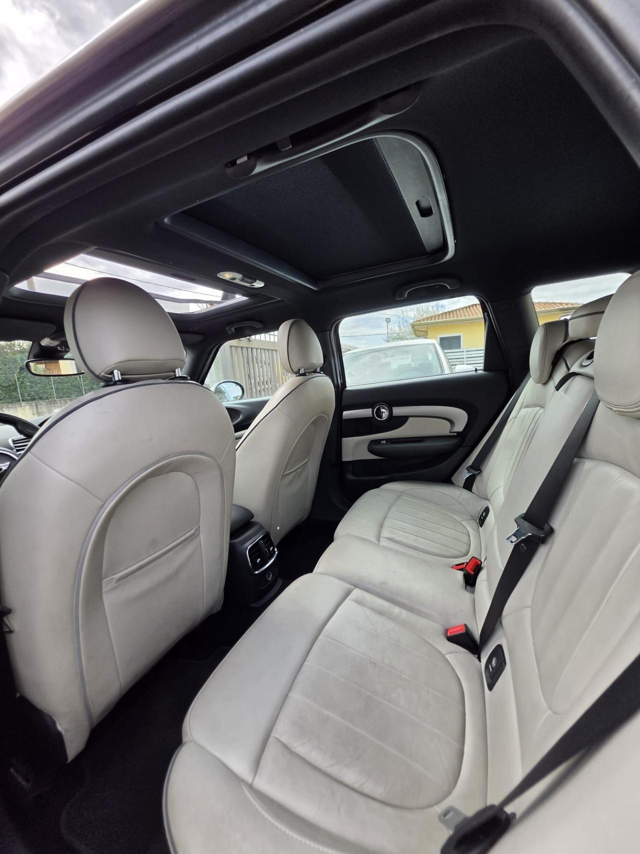 Mini Cooper Clubman 2.0 D Hype cambio automatico tetto full
