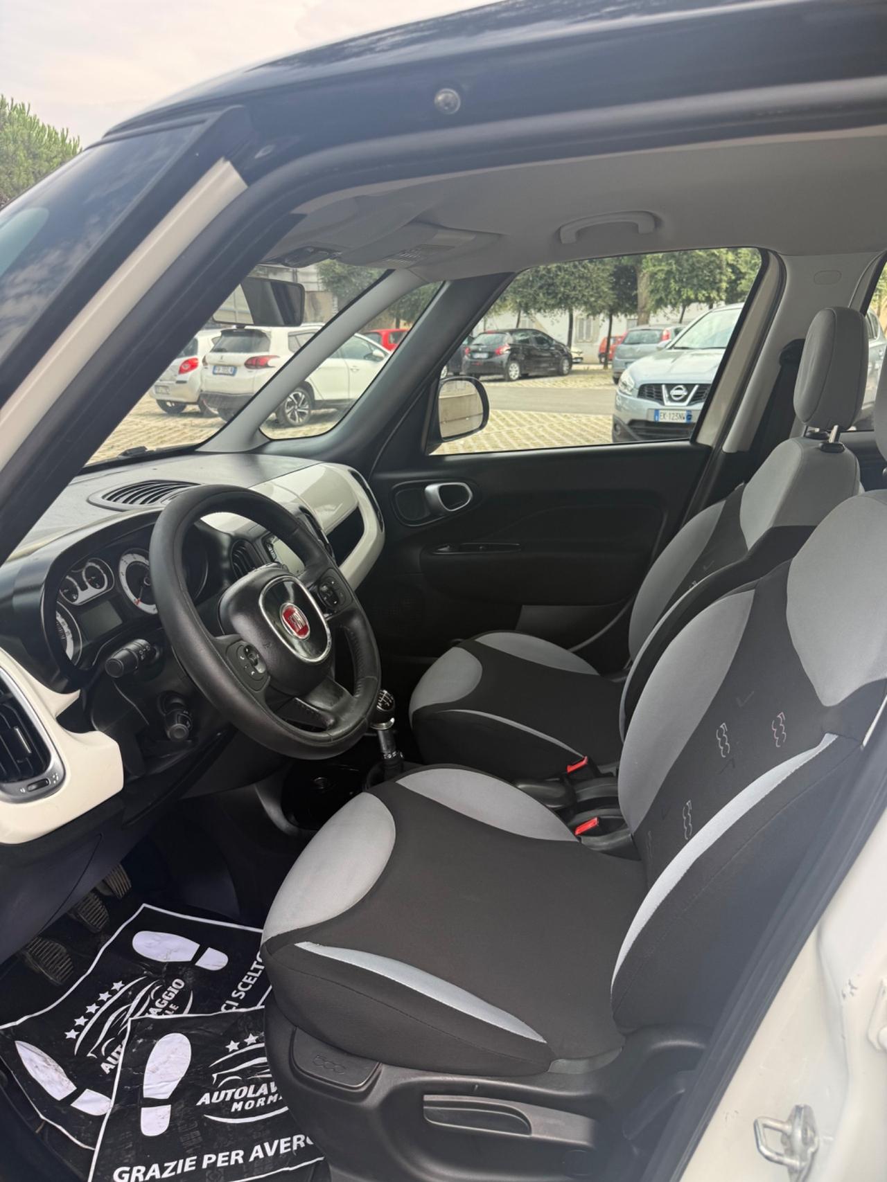 Fiat 500L 1.6 Multijet diesel 2014