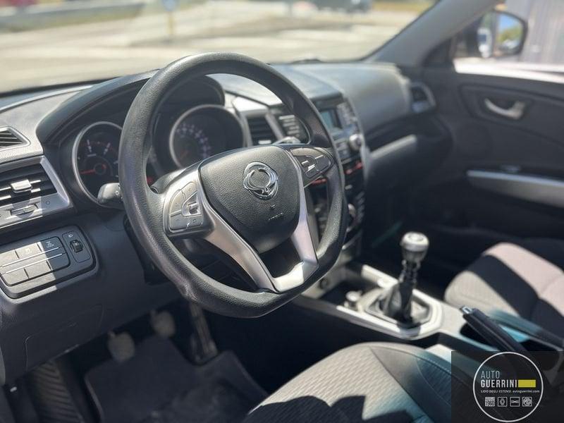 Ssangyong Tivoli 1.6d Go 4x4
