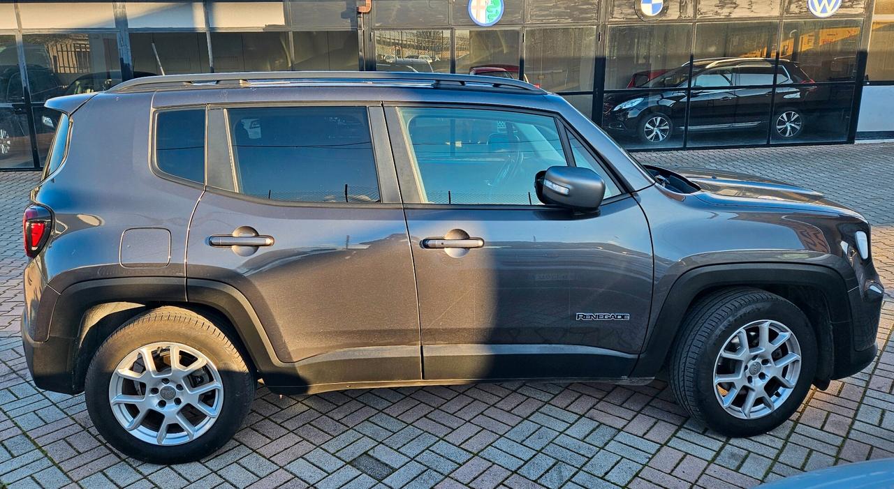 Jeep Renegade 1.3 T4 DDCT Limited