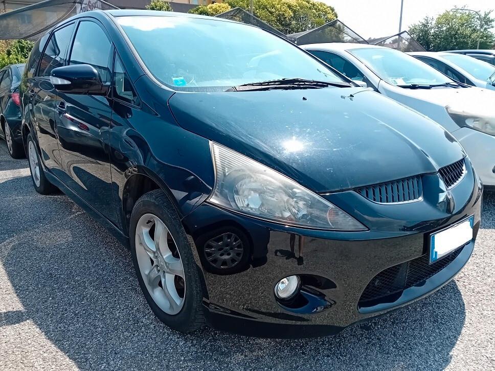 Mitsubishi Grandis 2.0 DI-D 7 posti