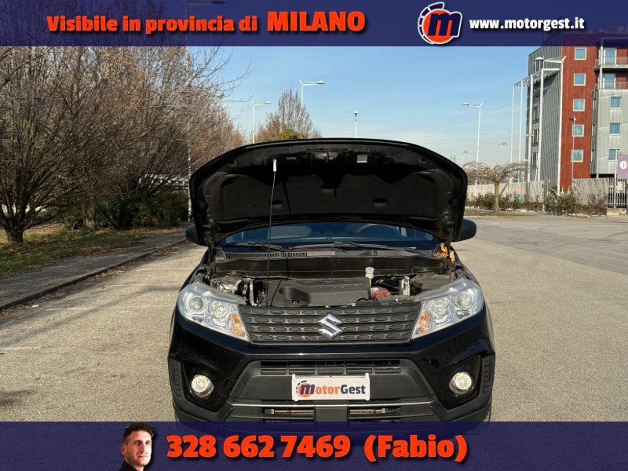 Suzuki Vitara 1.0 Boosterjet