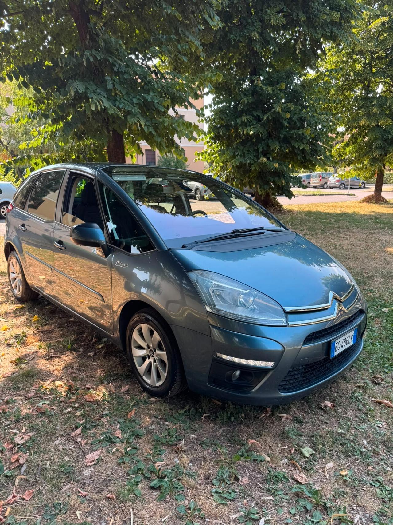 Citroen C4 Picasso 1.6 e-HDi 110 FAP CMP6 Seduction