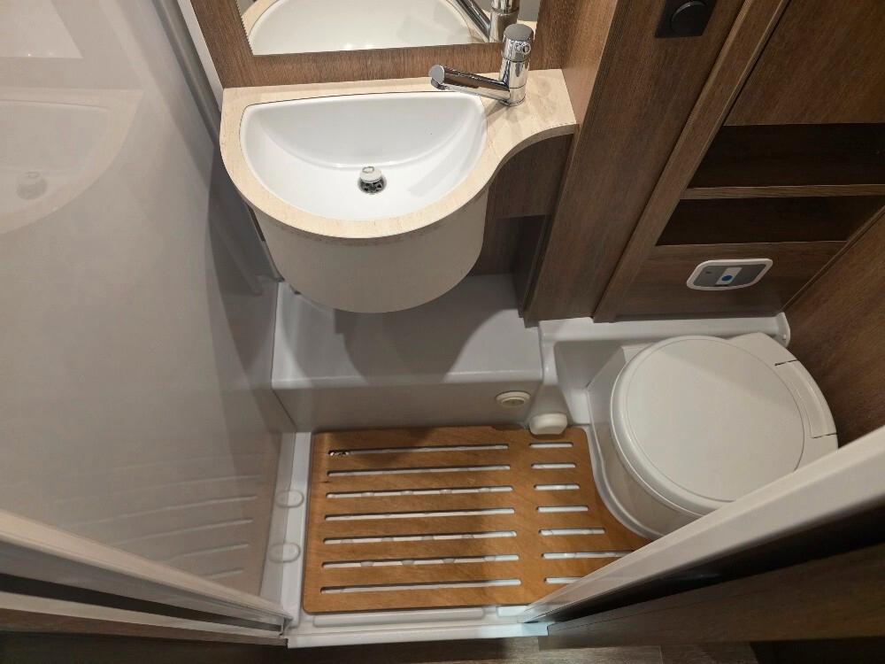 CAMPER DETHLEFFS TREND A 6977