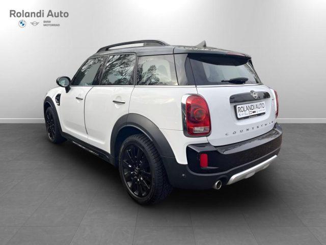 MINI Countryman 1.5 TwinPower Turbo Cooper Boost