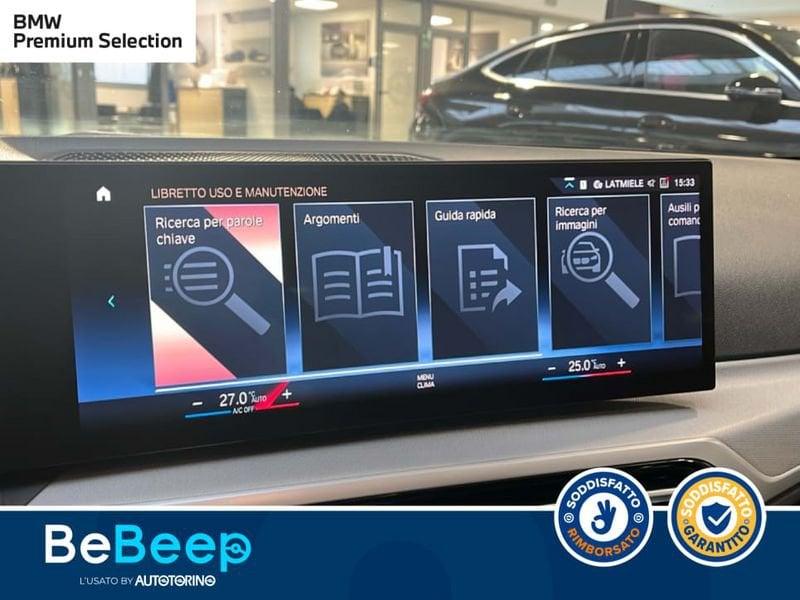 BMW Serie 3 Touring 318D TOURING MHEV 48V AUTO