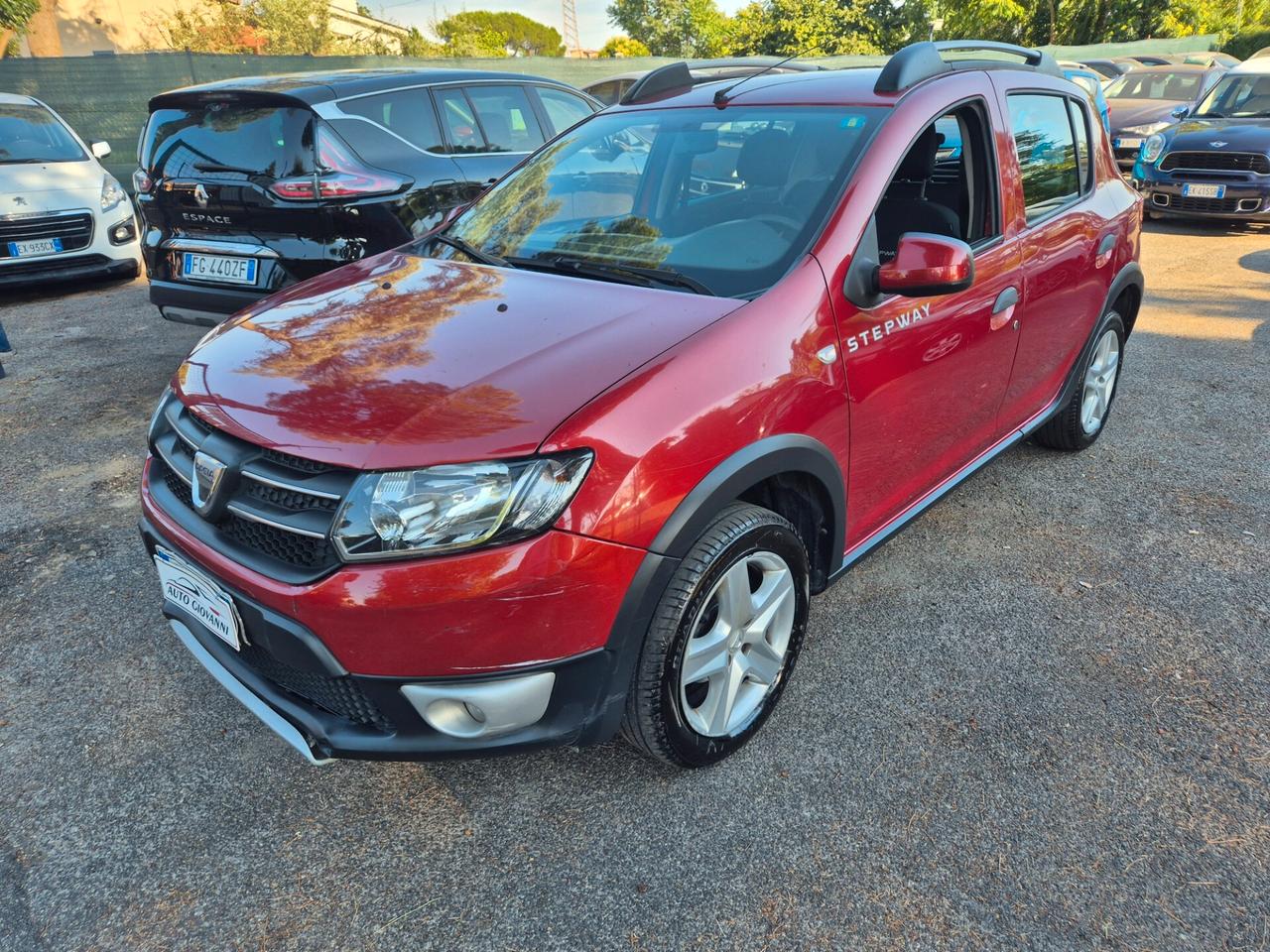 Dacia Sandero Stepway 1.5 dCi 8V 90CV