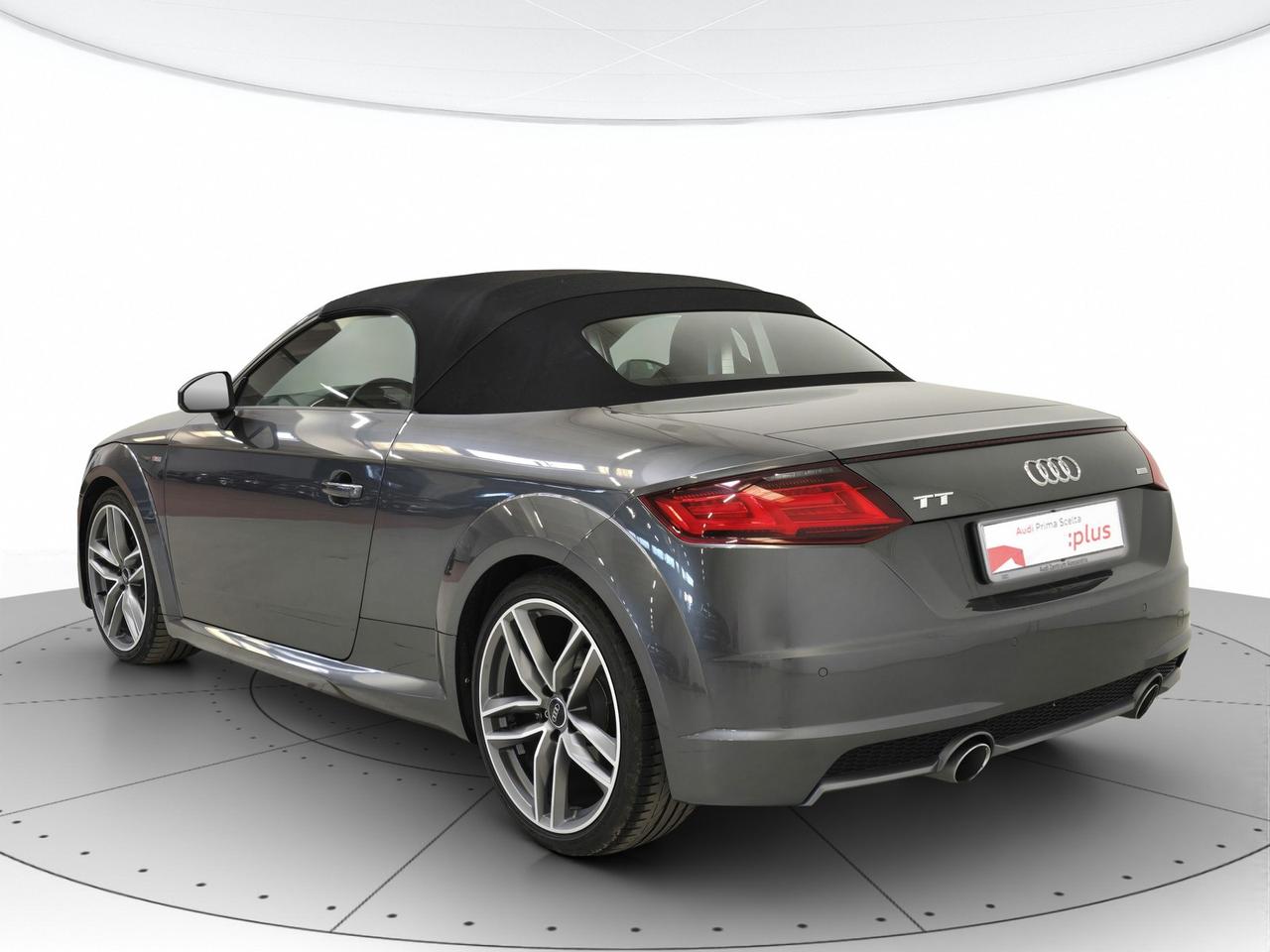 Audi TT roadster 2.0 tdi ultra s line