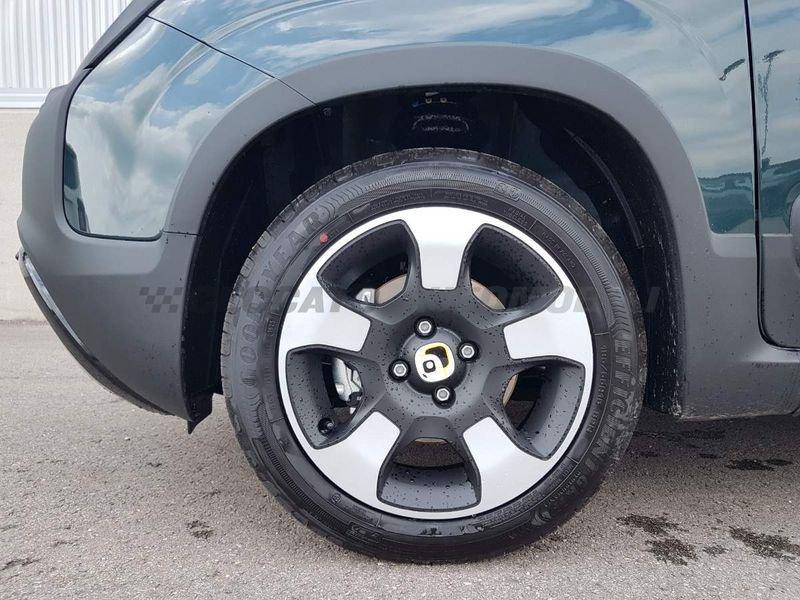 FIAT Panda Panda My25 1.0 70cv Hybrid Pandina