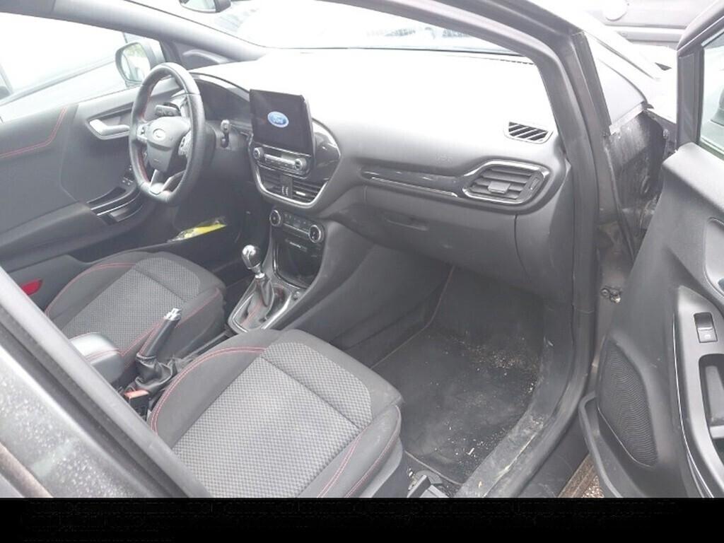 FORD PUMA 1.0 ECOBOOST HYBRID 125CV 6M. ST-LINE ( FARI LED - COCKPIT - NAVI - MIRROR - SENSORI POST. )