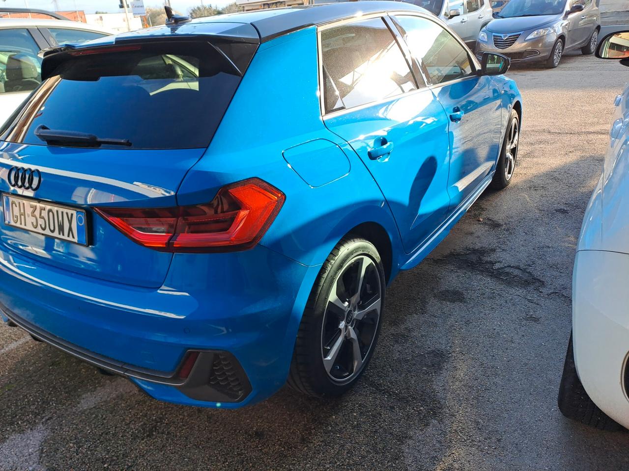 Audi A1 SPB 30 TFSI S tronic line edition