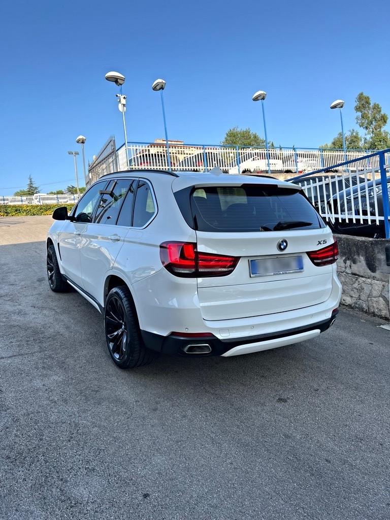 Bmw X5 xDrive30d 249CV 2017