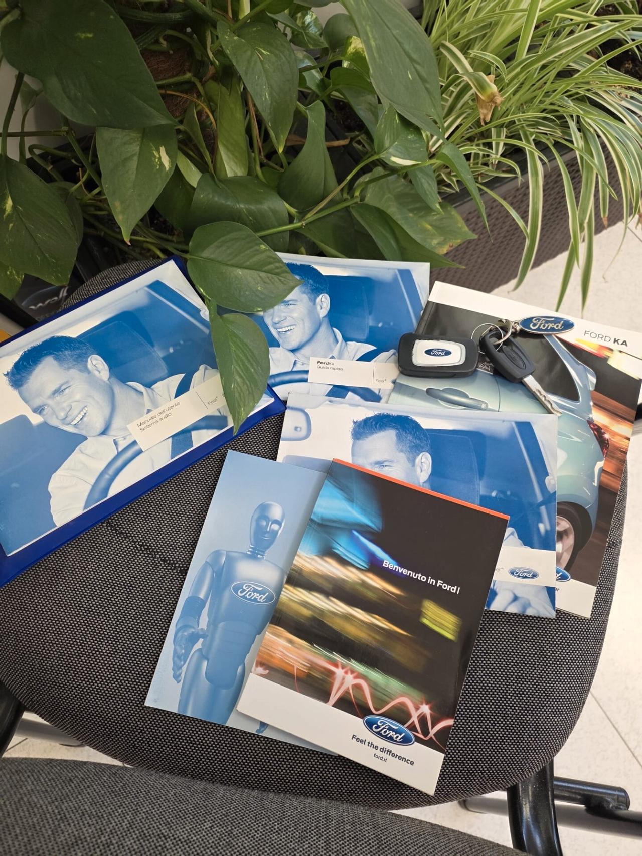 Ford Ka Ka+ 1.2 8V 69CV