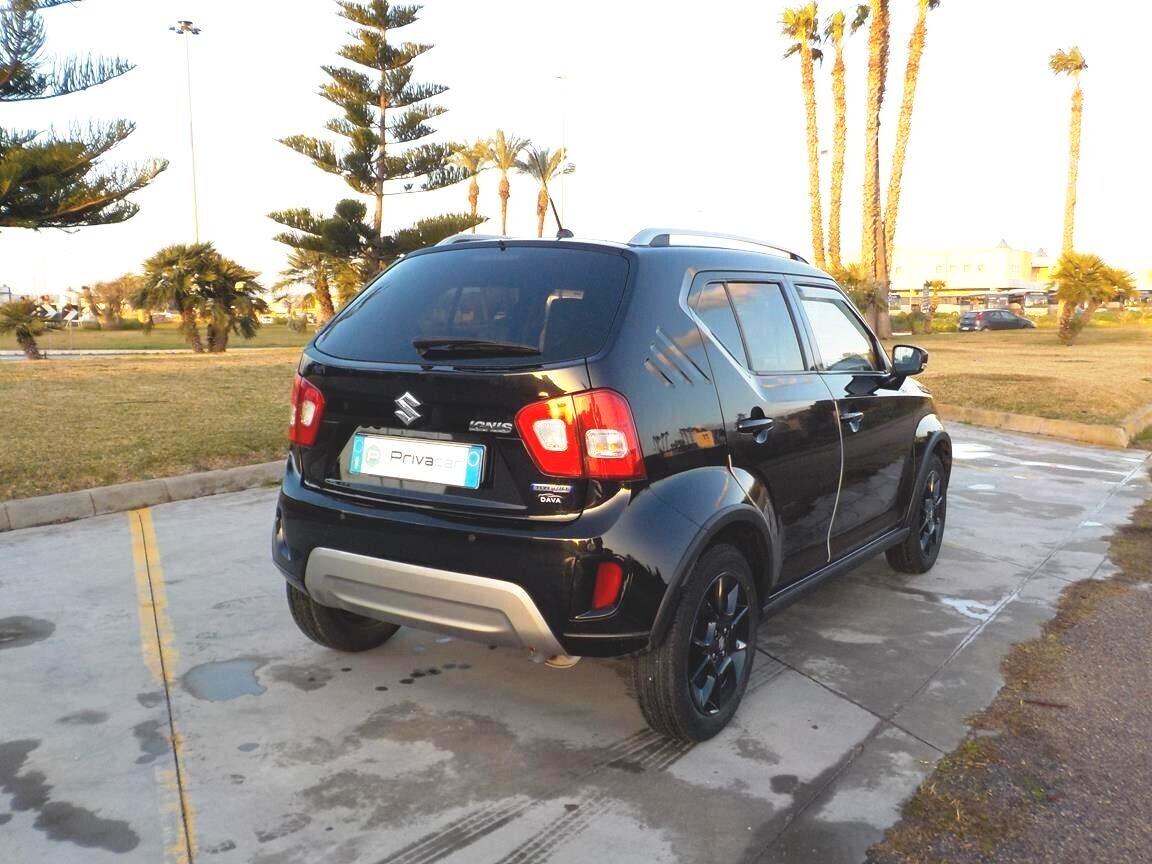 Suzuki Ignis 1.2 Hybrid CVT Top