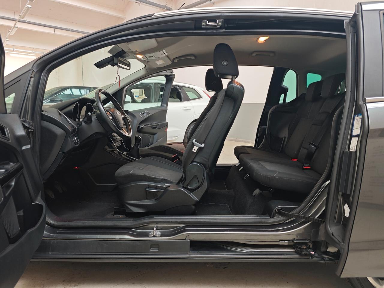 Ford B-Max 1.5 TDCi 75 CV Titanium