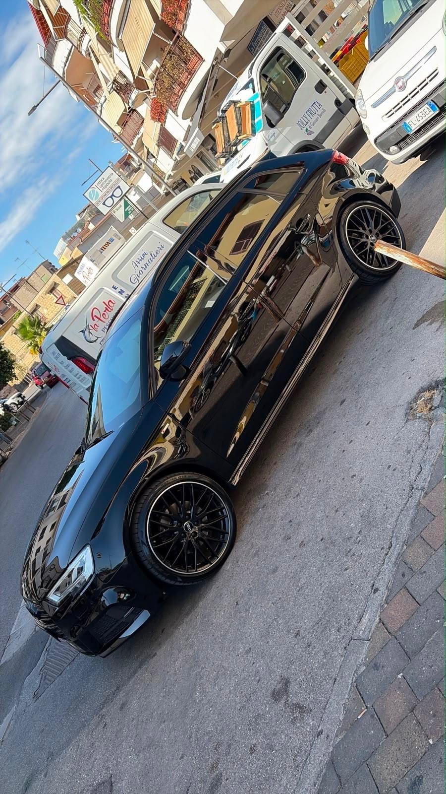 Audi A3 S line edition NUOVISSIMA