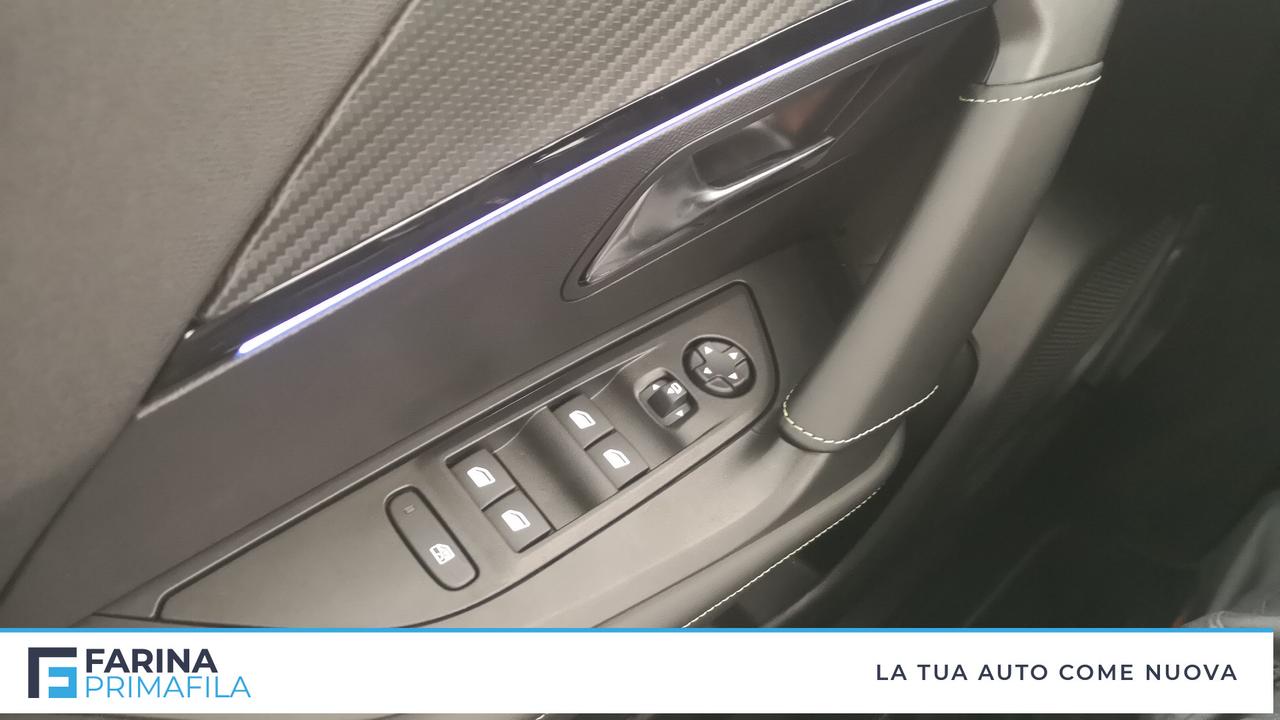 PEUGEOT 2008 1.2 hybrid GT 136cv e-dcs6