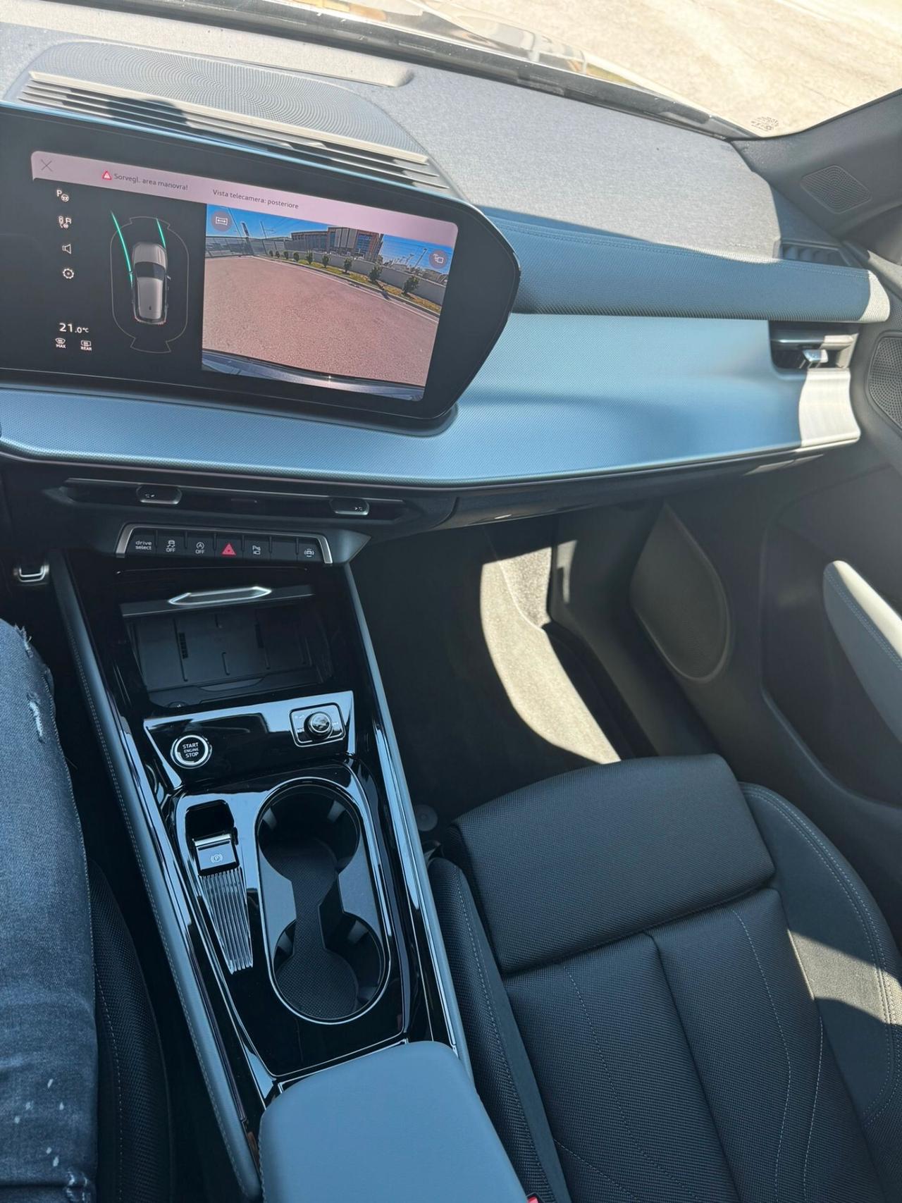 Audi Q3 35 TDI S tronic line edition