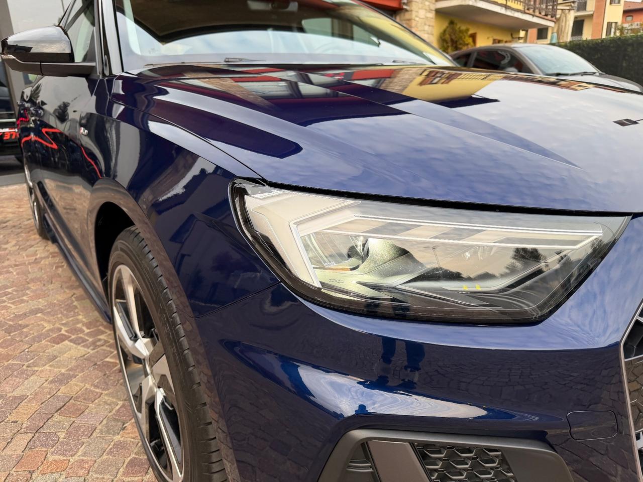 Audi A1 SPB 35 TFSI S tronic line edition