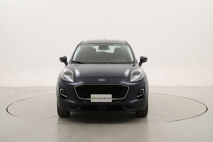 Ford Puma Hybrid Titanium Auto BR007998 1.0 Mild Hybrid 125CV