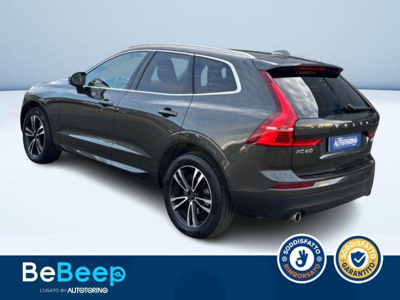 Volvo XC60 2.0 B4 MOMENTUM AWD AUTO MY20
