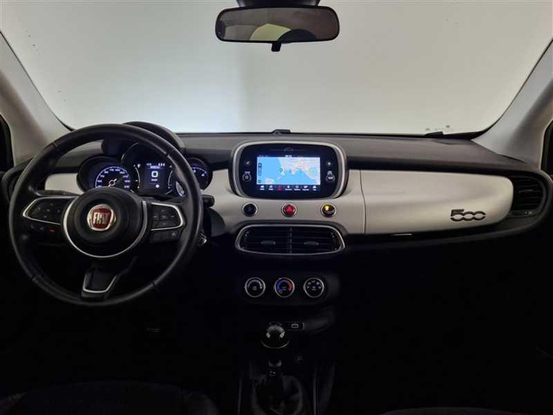 FIAT 500X 1.3 Mjet 95cv E6D Connect