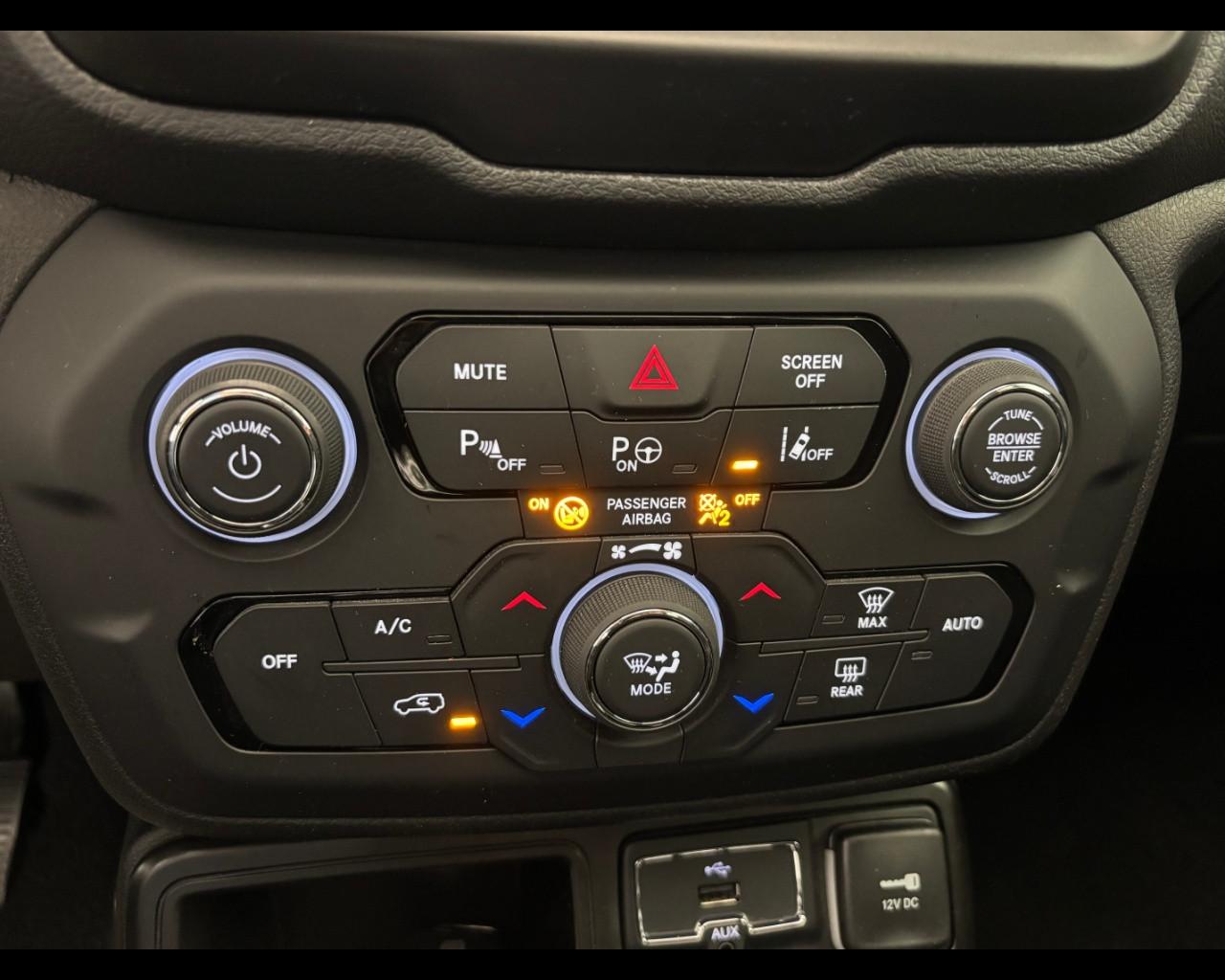 JEEP Renegade 1.6 mjt S 2wd 130cv