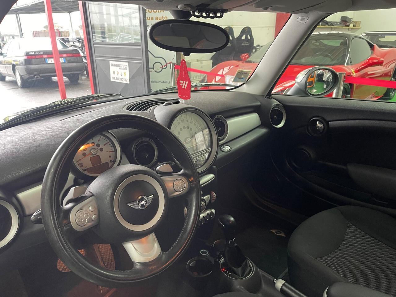 Mini Clubman Cooper D Aut. Neopatentati PERMUTE RATE