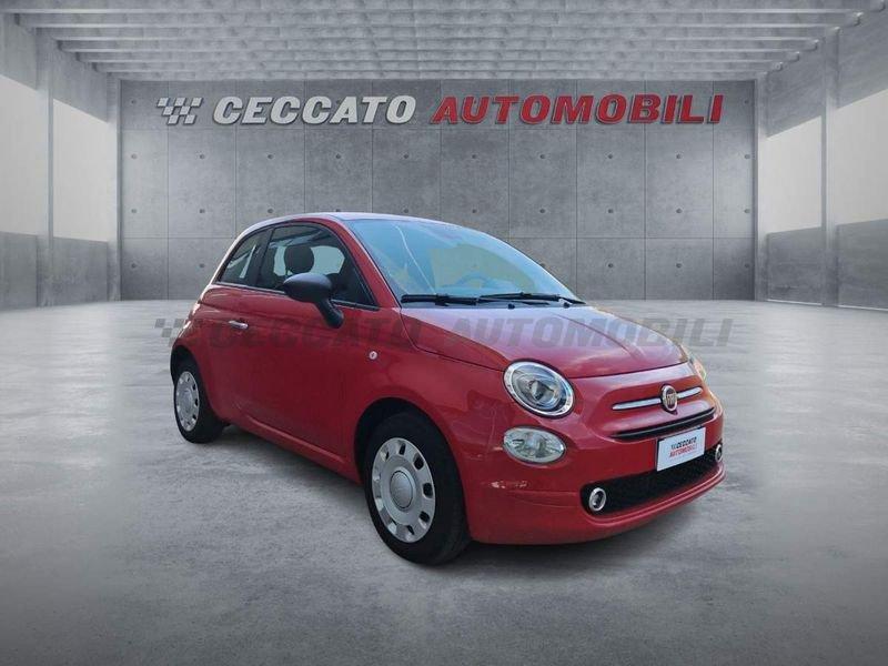 FIAT 500 500 1.0 hybrid 70cv