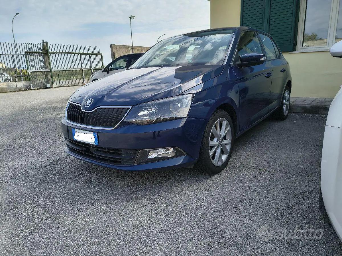SKODA - Fabia - 1.0 MPI 75 CV Design Edition