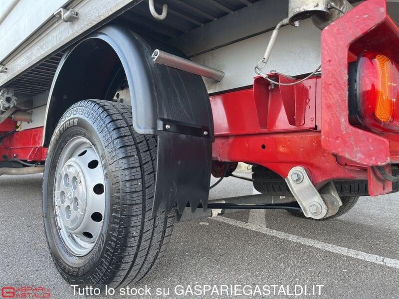 Peugeot Boxer 335 2.2 BlueHDi 165 S&S PM Cassonato RIBALTABILE TRILATERALE