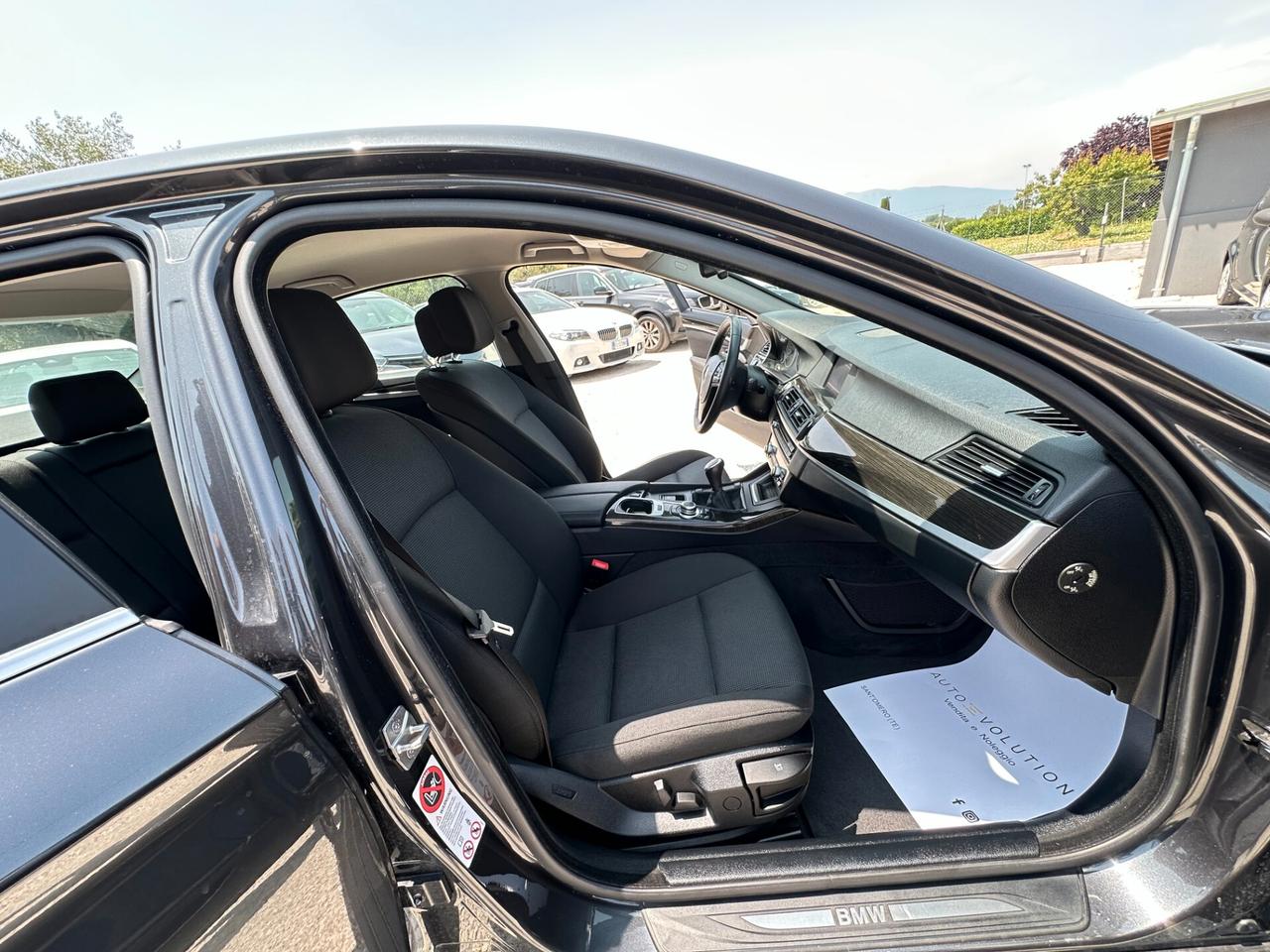 Bmw 520d 185cv berlina 85.905 km!!!!! manuale