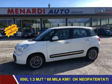 FIAT 500L 1.3 Mjt 95cv Pop Star SOLO 68 MILA KM!!