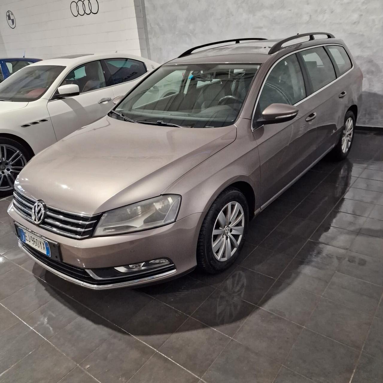 Volkswagen Passat Var. 2.0 TDI Highline BlueM.Tech.