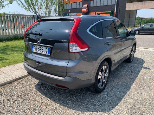 HONDA CR-V 2.2 i-DTEC Executive ADAS HDD Navi AT