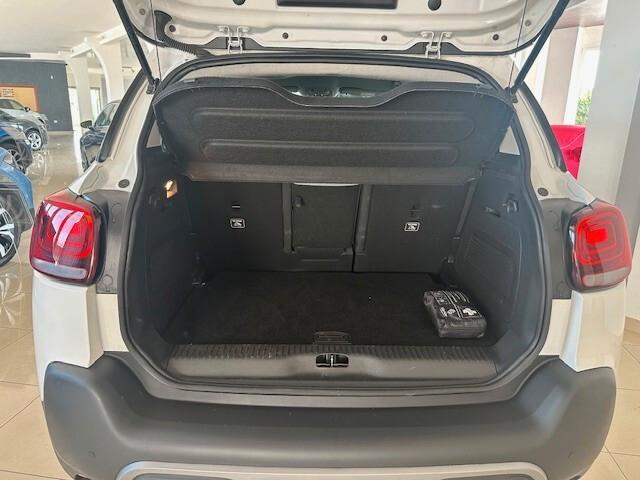 Citroen C3 Aircross BlueHDi 110 S&S Shine Pack