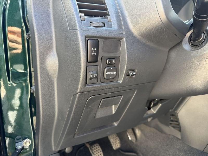 Daihatsu Terios Terios 1.5 Hiro O/F greenpowered GPL