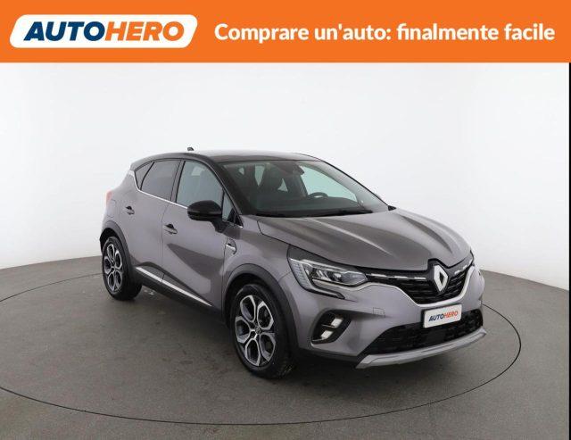 RENAULT Captur Full Hybrid E-Tech 145 CV Techno Fast Track
