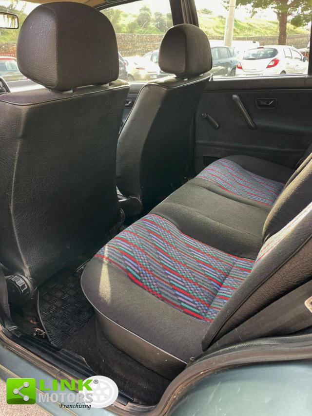 VOLKSWAGEN Golf GTD 1600 diesel 5 porte GL