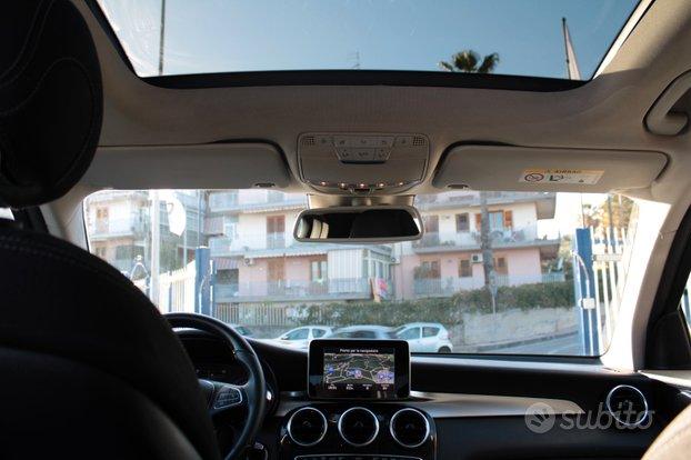 Mercedes-benz GLC 220 250d 204cv 4Matic Executive Tetto Apribile c.aut