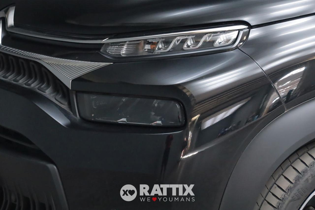 Citroen C3 Aircross 1.5 BlueHDI 110CV Shine Pack