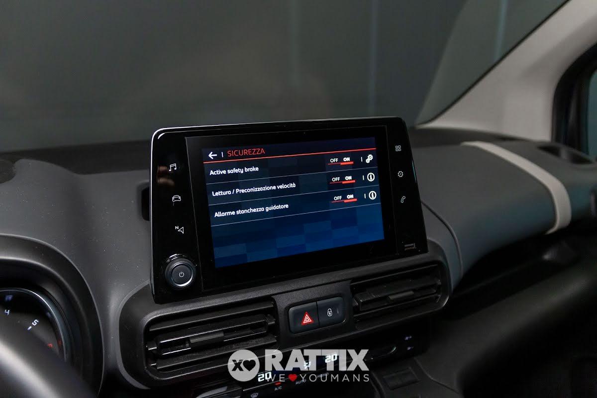 Citroen Berlingo 1.5 BlueHDi 130CV Feel Pack