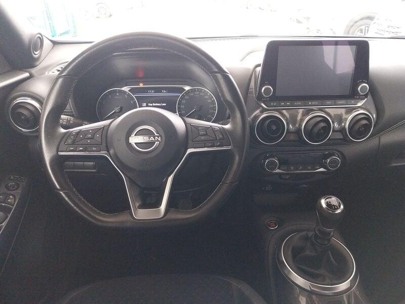 Nissan Juke Juke 1.0 dig-t N-Connecta 114cv