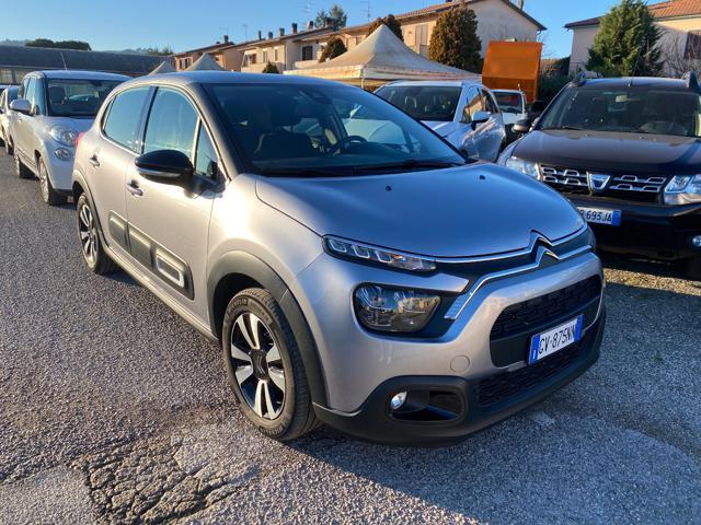 CITROEN C3 PureTech 110 S&S EAT6 Max
